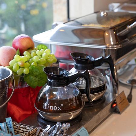 Minh Chau Premium Hotel Danang Zewnętrze zdjęcie