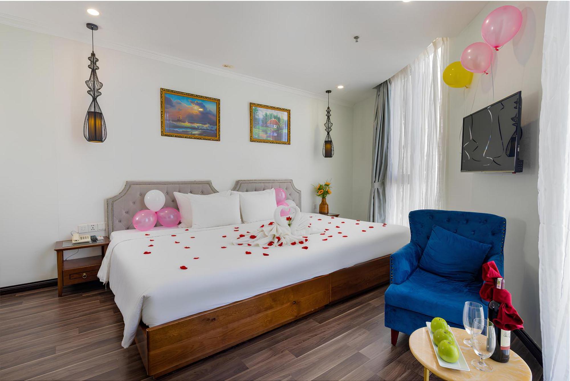 Minh Chau Premium Hotel Danang Zewnętrze zdjęcie