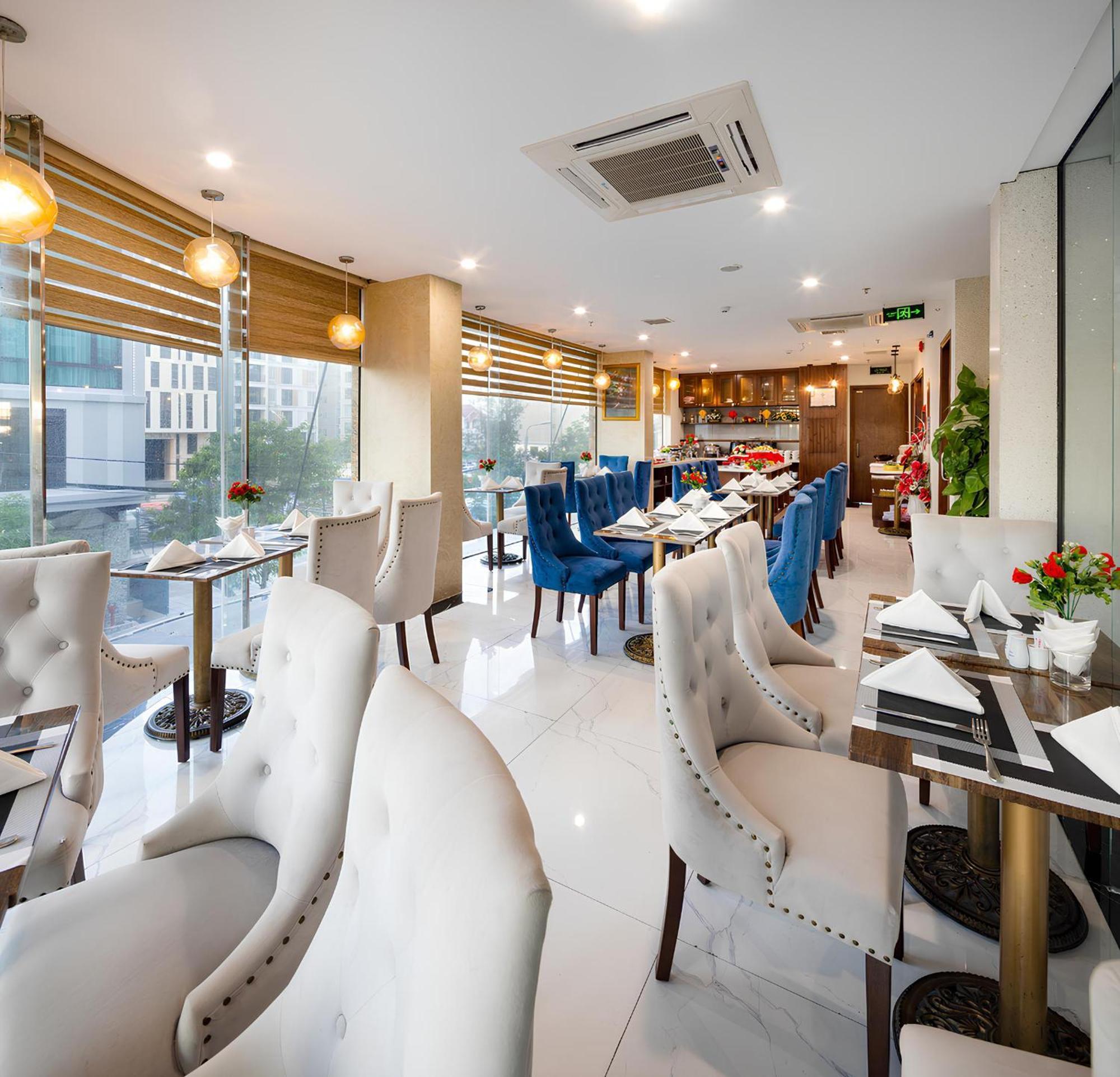 Minh Chau Premium Hotel Danang Zewnętrze zdjęcie