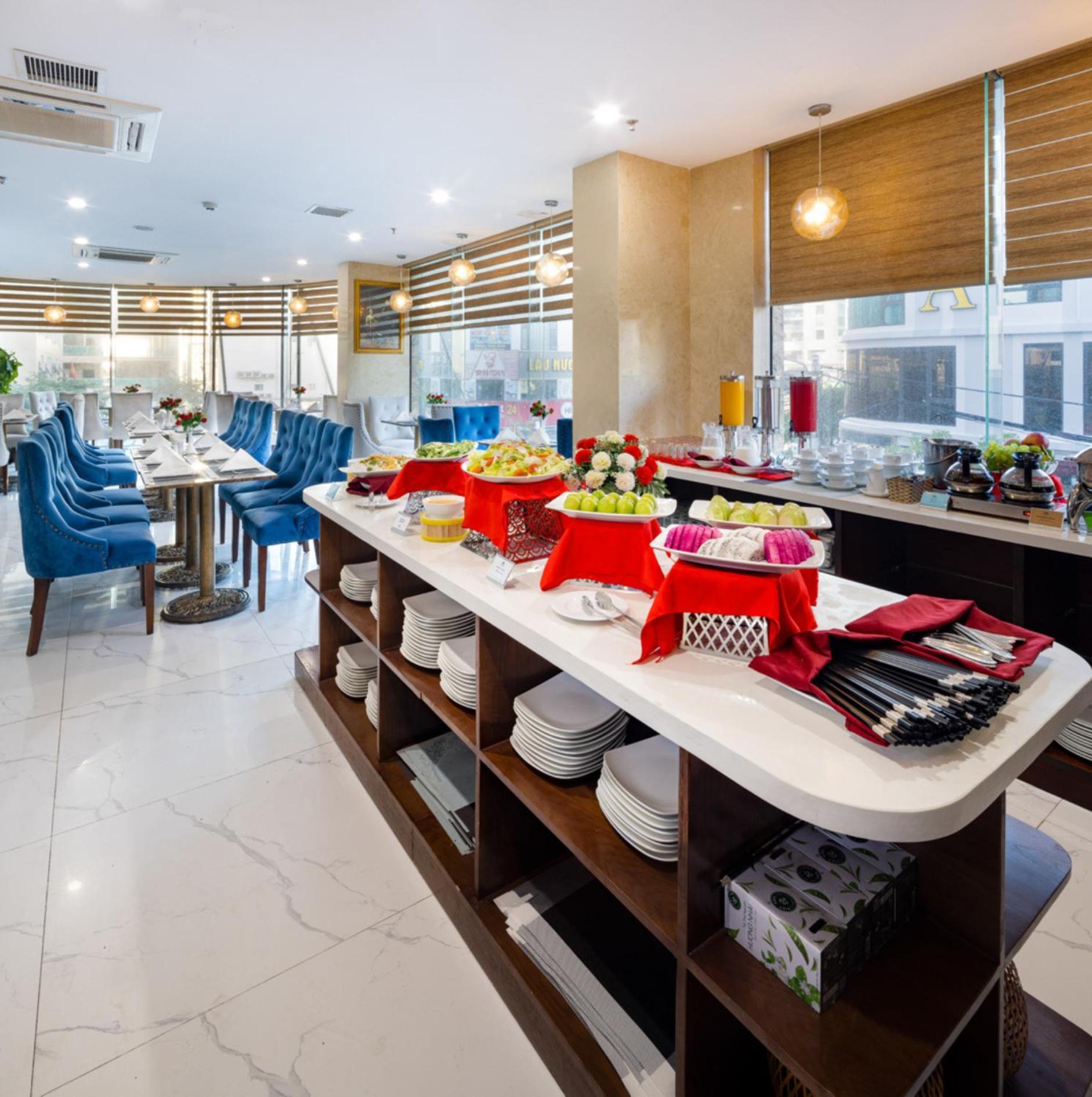 Minh Chau Premium Hotel Danang Zewnętrze zdjęcie