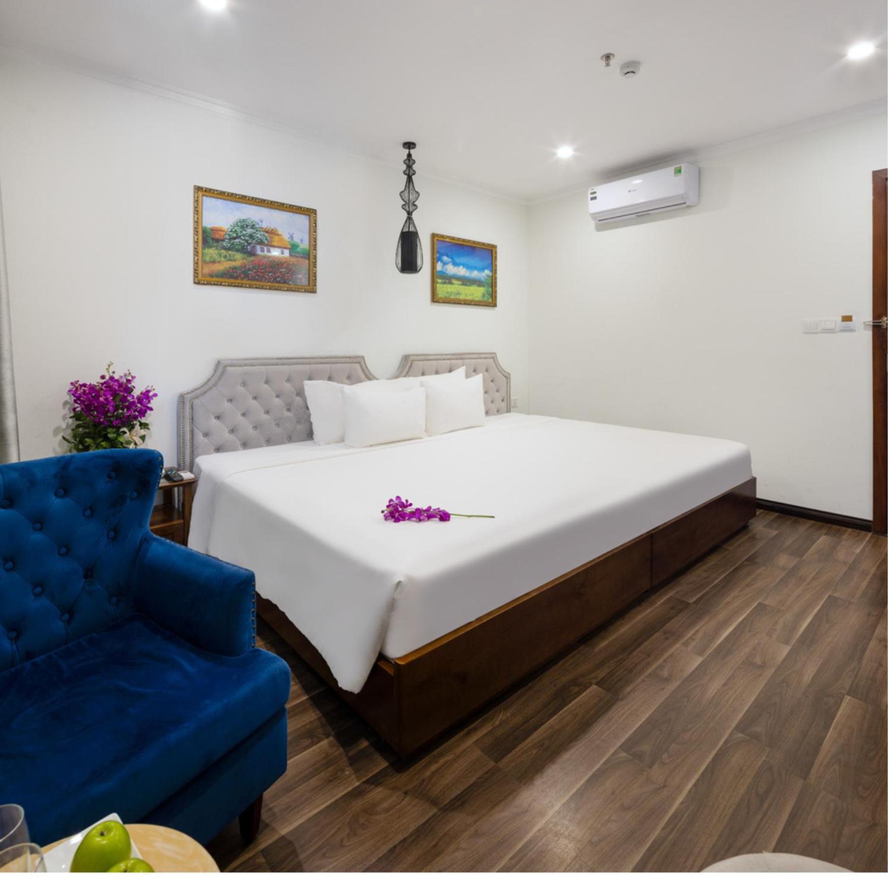 Minh Chau Premium Hotel Danang Zewnętrze zdjęcie