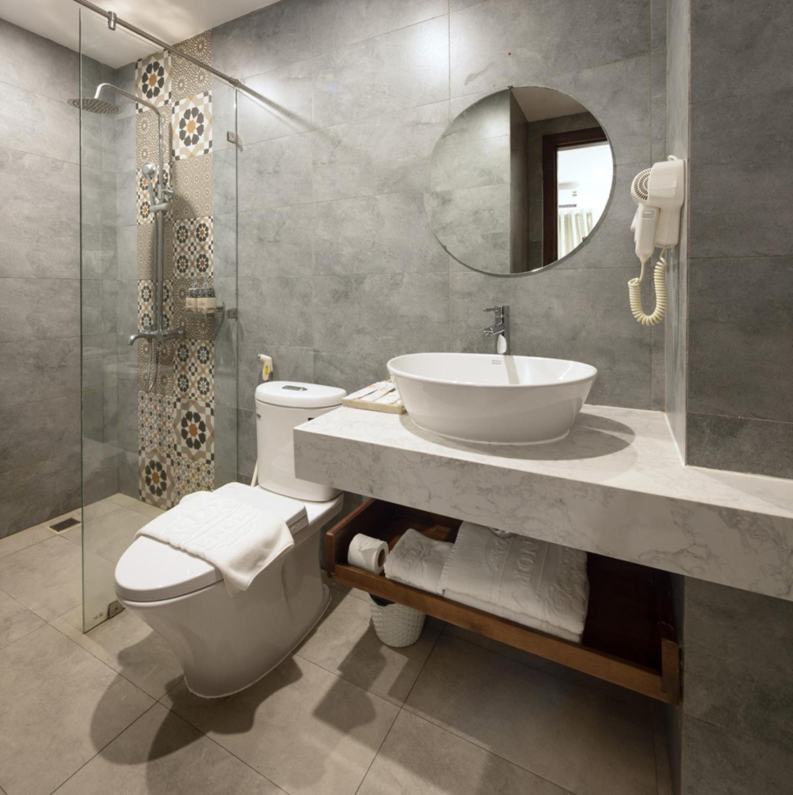 Minh Chau Premium Hotel Danang Zewnętrze zdjęcie