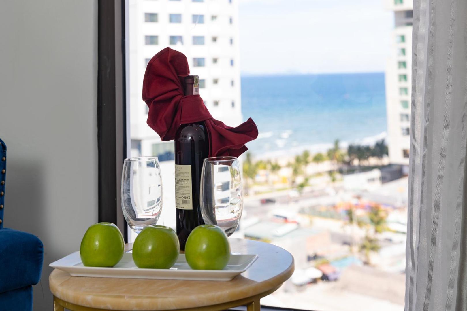 Minh Chau Premium Hotel Danang Zewnętrze zdjęcie