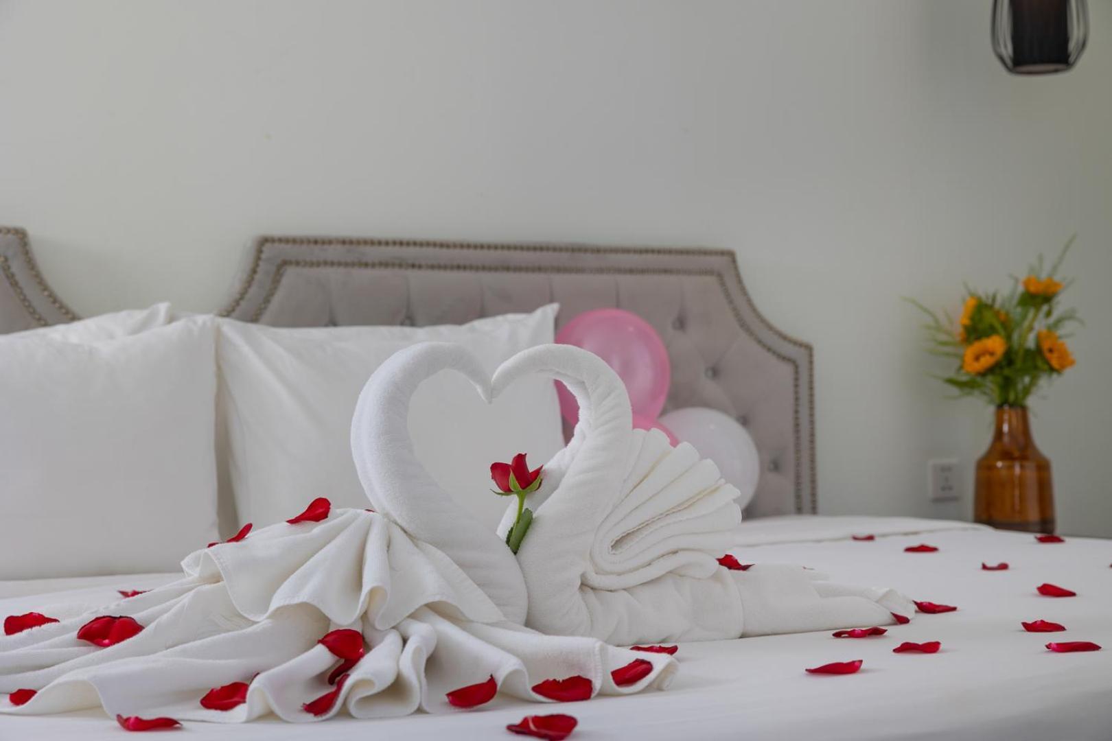 Minh Chau Premium Hotel Danang Zewnętrze zdjęcie