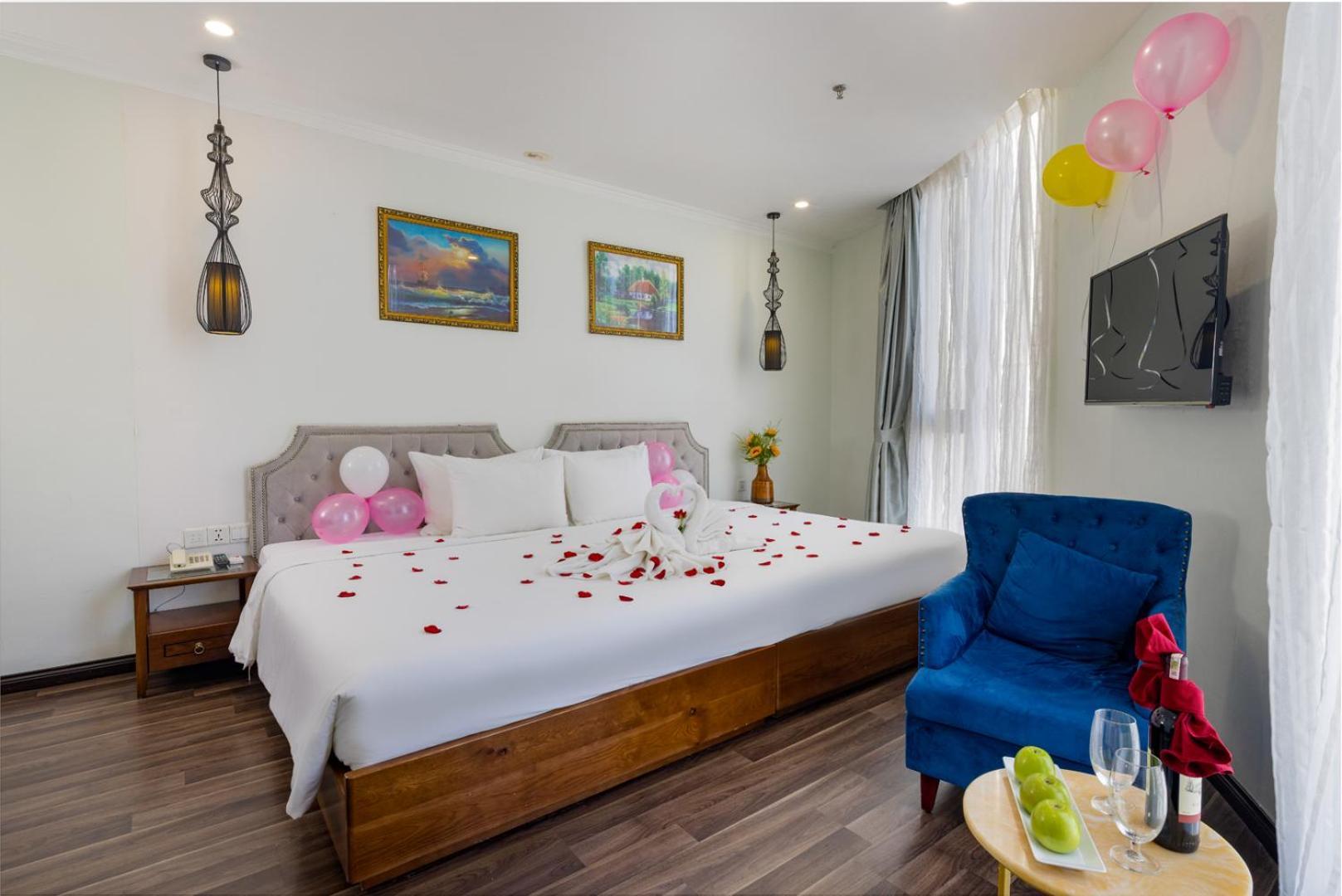 Minh Chau Premium Hotel Danang Pokój zdjęcie