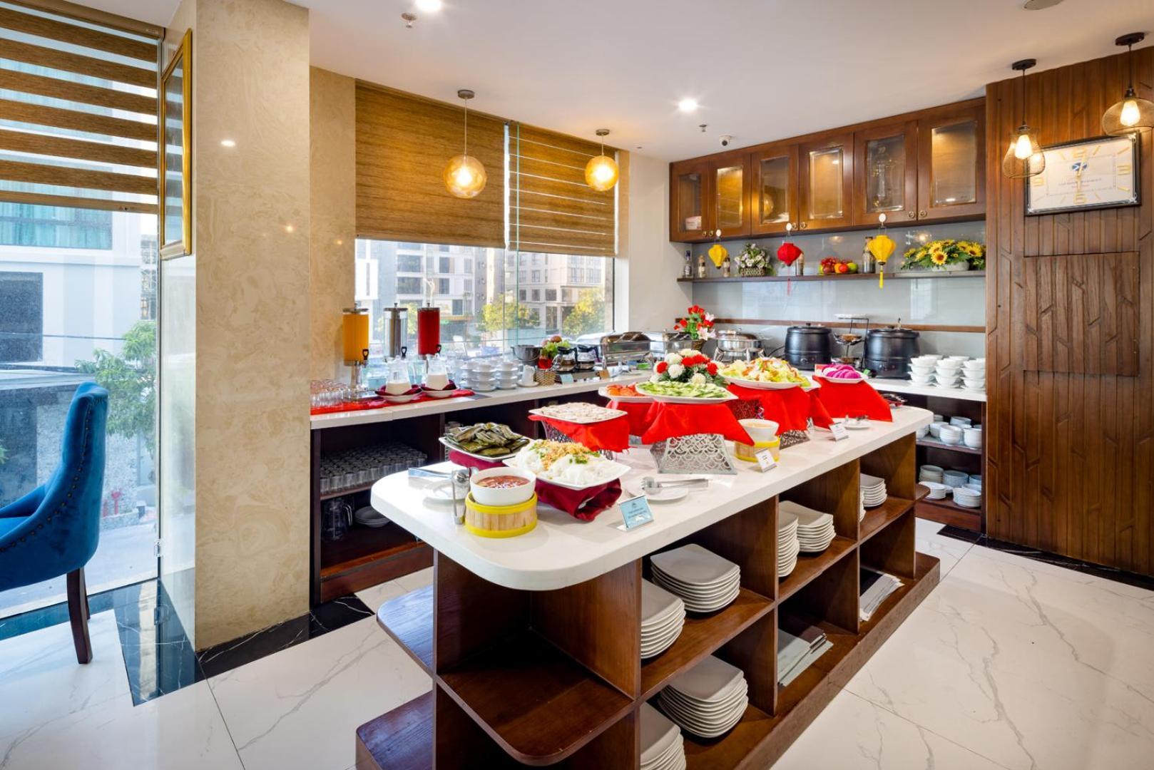 Minh Chau Premium Hotel Danang Zewnętrze zdjęcie