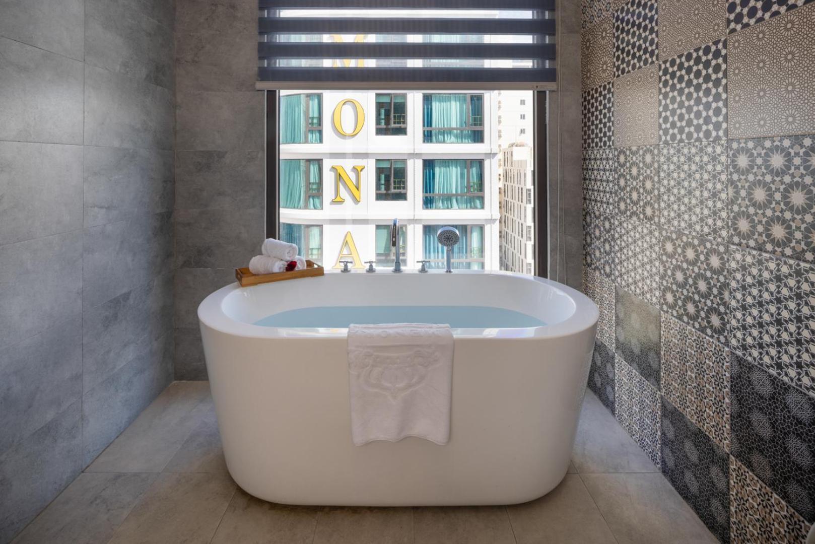 Minh Chau Premium Hotel Danang Zewnętrze zdjęcie