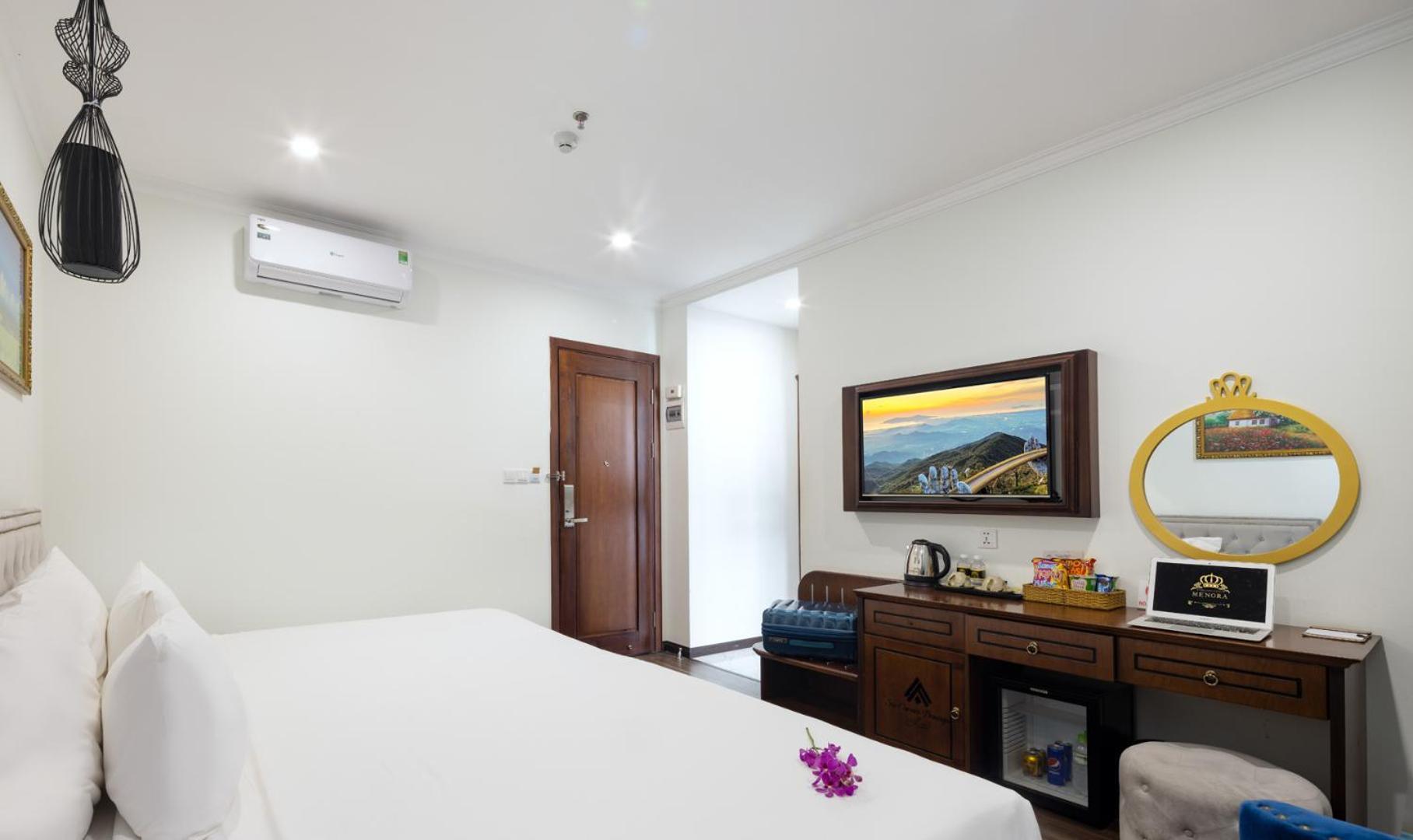 Minh Chau Premium Hotel Danang Zewnętrze zdjęcie