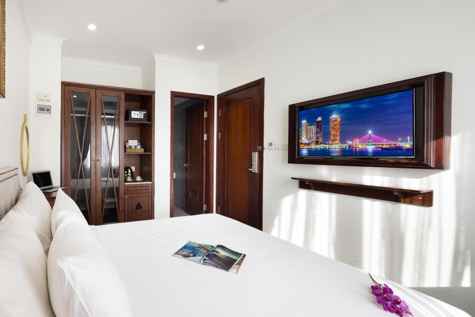 Minh Chau Premium Hotel Danang Zewnętrze zdjęcie