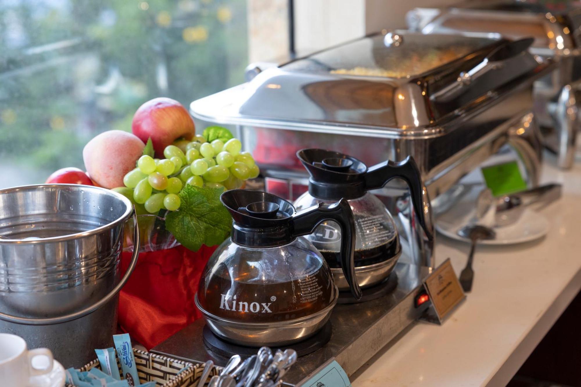 Minh Chau Premium Hotel Danang Zewnętrze zdjęcie