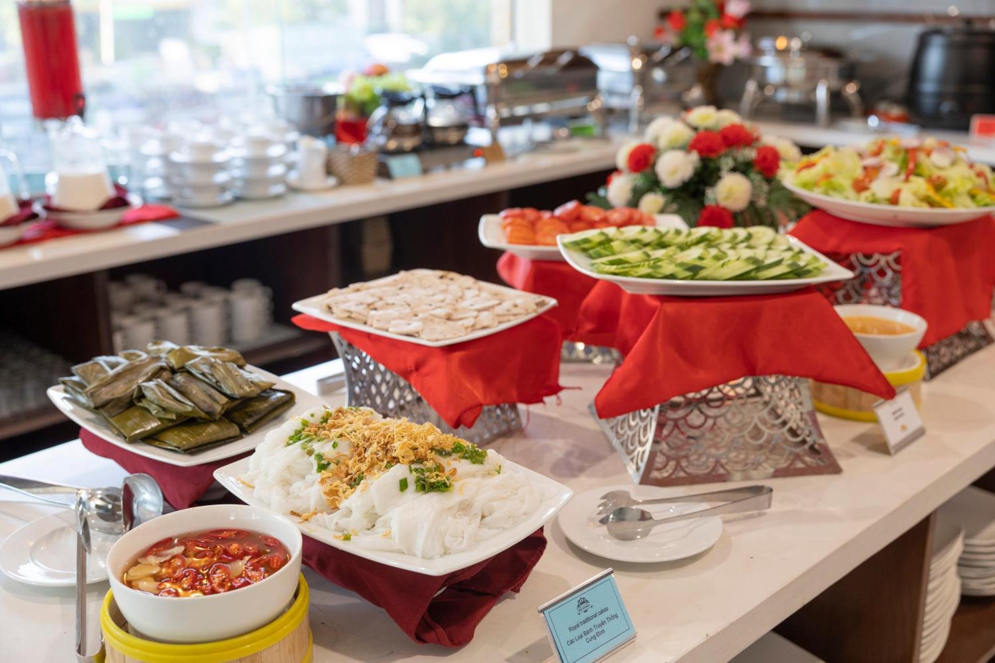 Minh Chau Premium Hotel Danang Zewnętrze zdjęcie